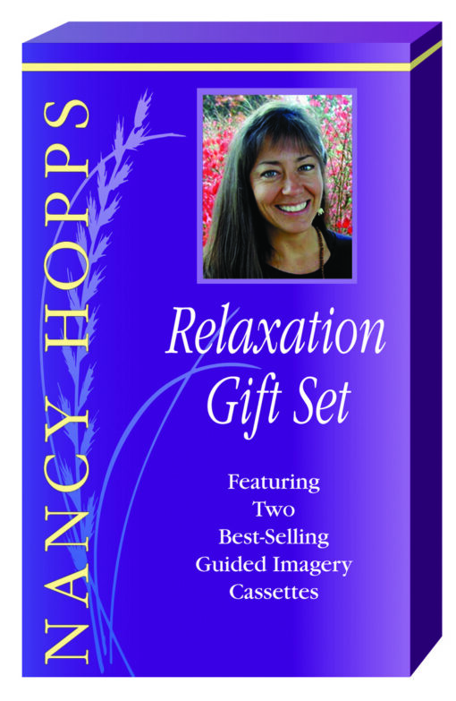 Relaxation Gift Set(2 Cassettes) - Nancy Hopps